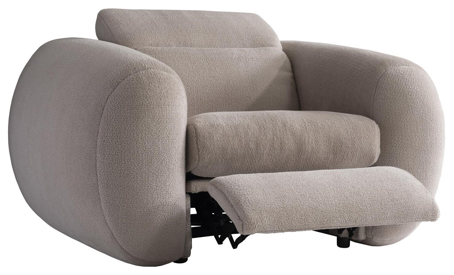Tarleton high shop leg reclining chair
